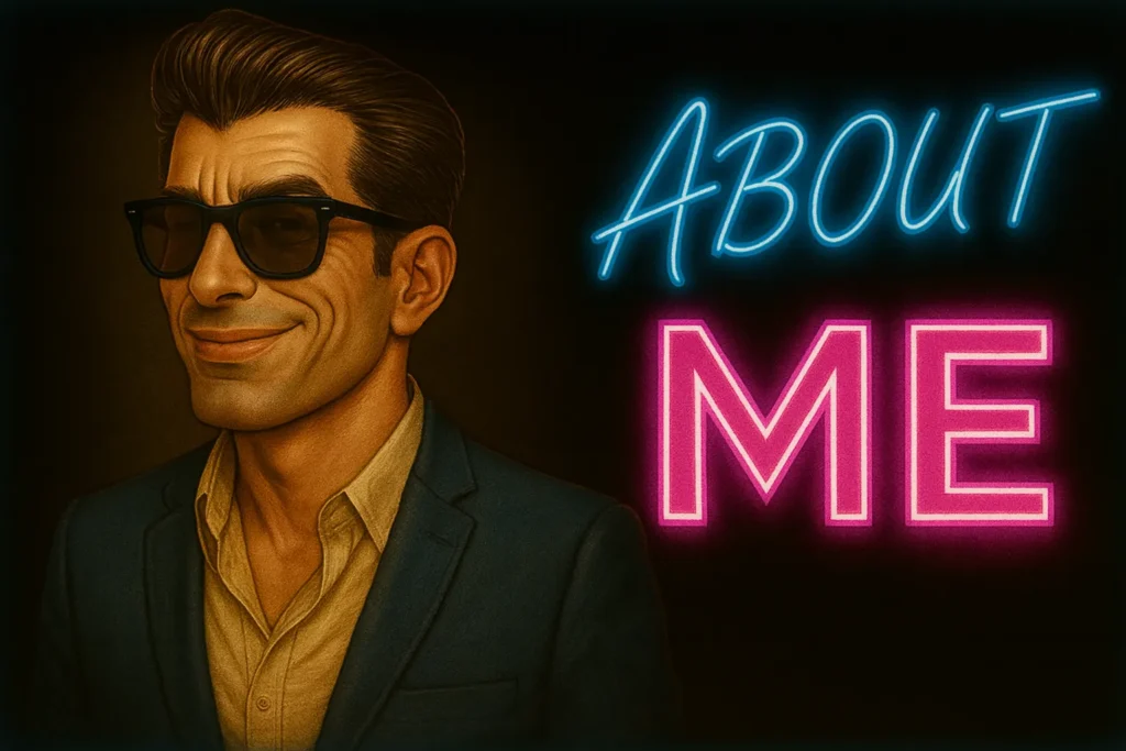 About Me - Main image