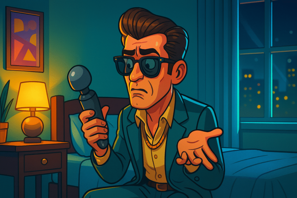 Beginner’s Guide to Sex Toys and Men’s Wellness