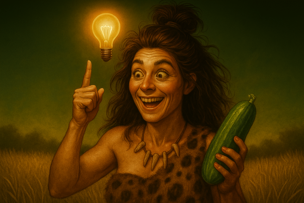 A Quick (and Cheeky) History of Sex Toys